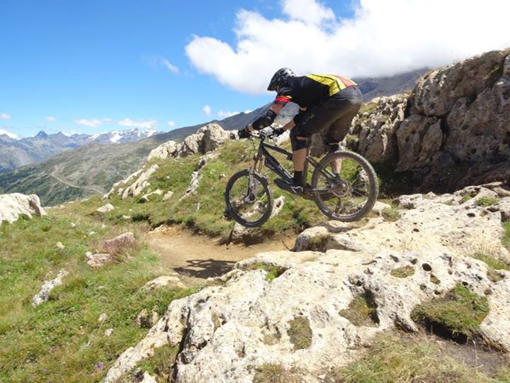 No fun at all, there is a bigger rock in stickler