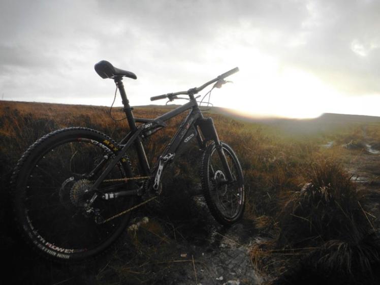 Great photo from Jon Clucas of his Lightville at home in the Isle of Man for Christmas. (yes he has already broken it)