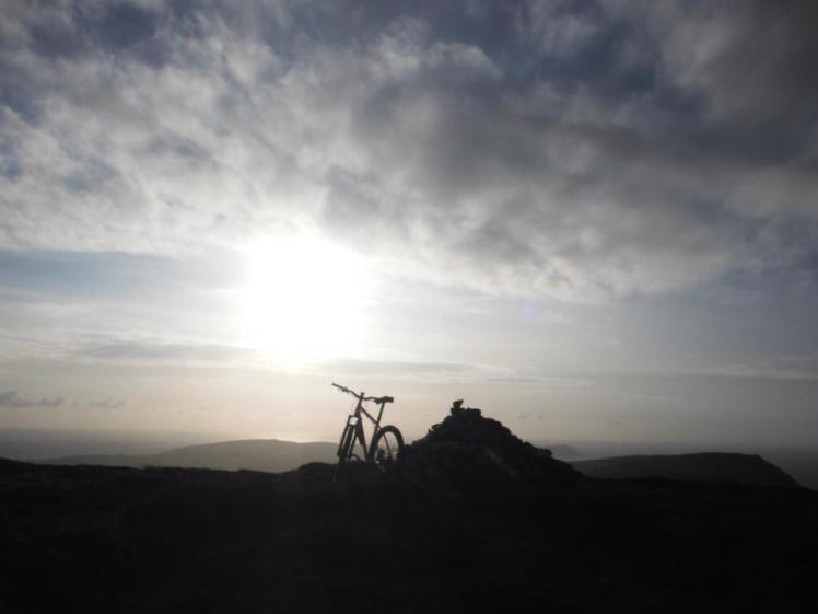 Christmas Day on the Isle of Man
